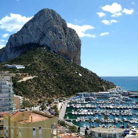 Perfect Location With Stunning Views, 2 Minutes To Beach Calpe Exterior foto