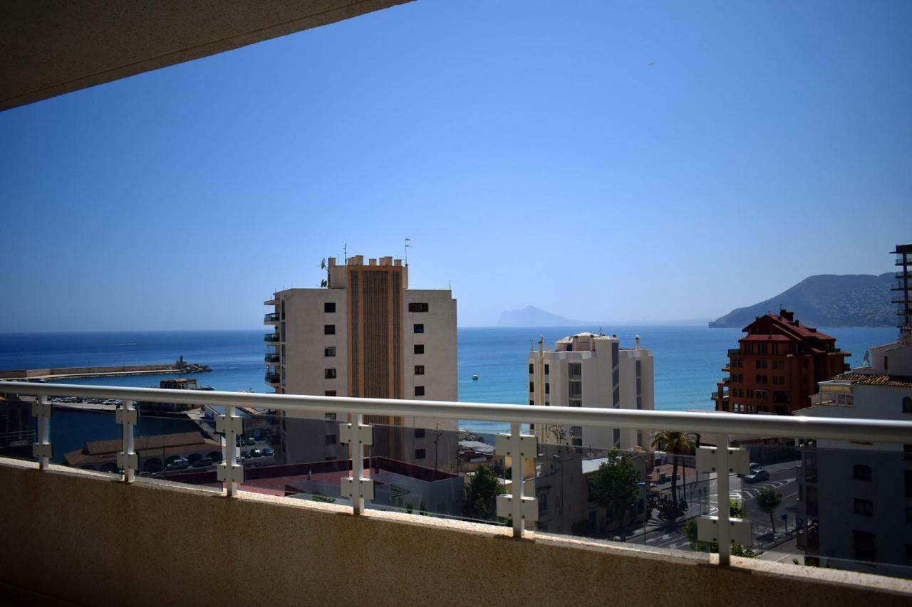 Perfect Location With Stunning Views, 2 Minutes To Beach Calpe Exterior foto