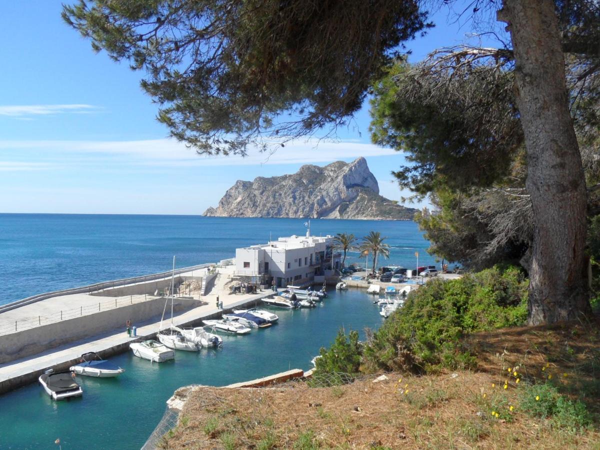 Perfect Location With Stunning Views, 2 Minutes To Beach Calpe Exterior foto